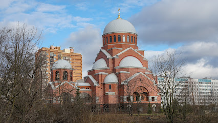 Церковь Сретения Господня