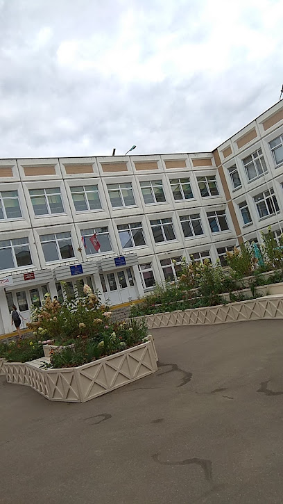 Школа "Свиблово"