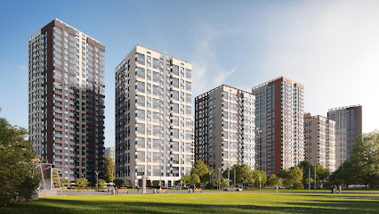 ЖК «Зеленая Вертикаль»