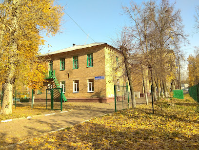 Детский сад № 22 "Колосок"