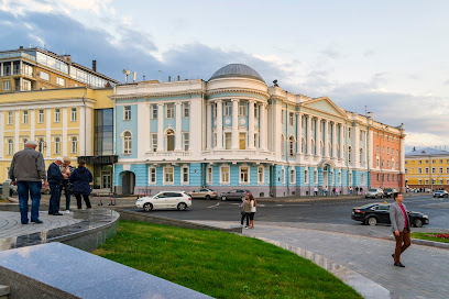 Приволжский исследовательский медицинский университет