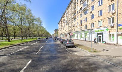 Академия Красоты