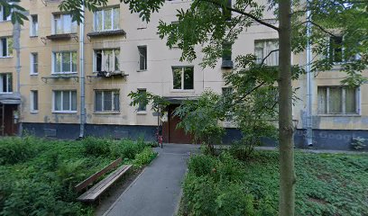 ГБУ ДО ЦППМСП Фрунзенского района Санкт-Петербурга