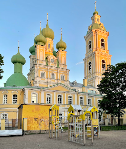 Храм Благовещения Пресвятой Богородицы на Васильевском острове