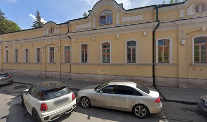 Частная начальная школа "НОВЫЙ ВЗГЛЯД" в Хамовниках, ЦАО Москвы