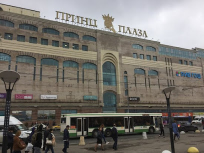 Метро Теплый Стан