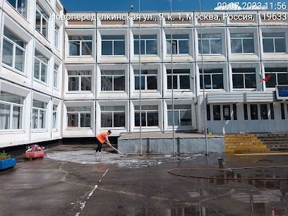 Конура Нины Поликарповны)