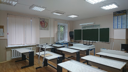 Москвич Лицей НОУ