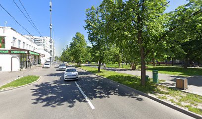 спортивных бальных танцев Черемушки