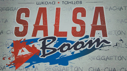Salsa boom