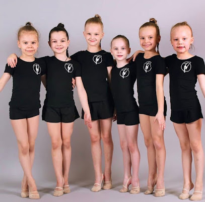 Секция художественной гимнастики "Rhythmic stars"