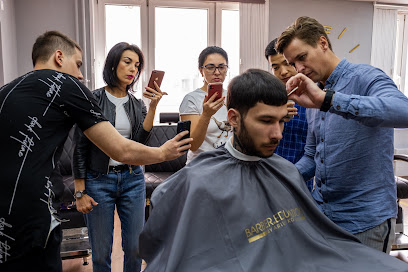 BARBER.EDUCATION