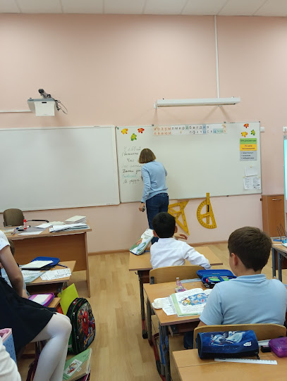 Школа №293 имени А.Т. Твардовского, Структурное подразделение №2 Школа №279