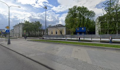 Детская Школа Искусств г. Московский