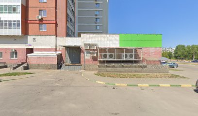 Гимнасточка