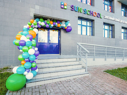 Частный детский сад Sun School Нагатинская набережная | Частный детский сад у м. Коломенская
