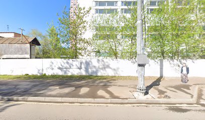 Бомс, школа танцев