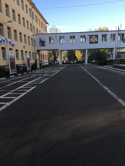 Московское президентское кадетское училище имени М.А. Шолохова войск национальной гвардии Российской Федерации