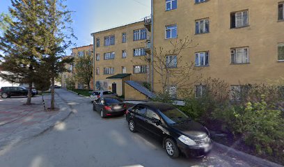 Кристальный, молодежный центр