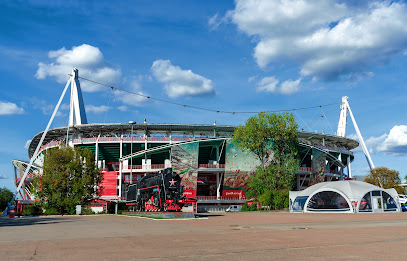 «РЖД Арена»