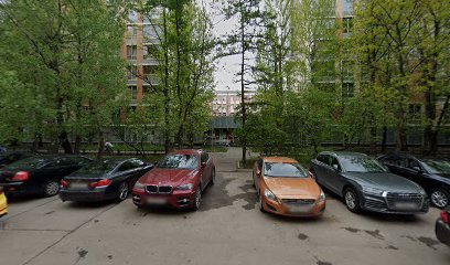 № 29 Хамовники ДЮСШ