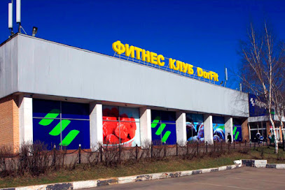 Фитнес-клуб DorFit