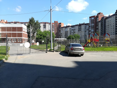 Школа № 574