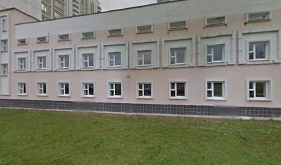 ГБОУ Гимназия №1542 ДО №7 г. Москвы, Дошкольный корпус № 7