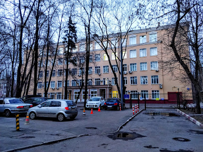 ГАОУ ДПО Центр педагогического мастерства