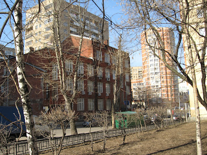 Федерация самбо г. Москвы