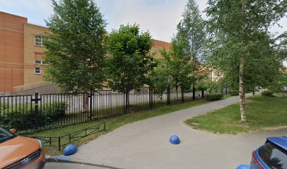 ГБДОУ детский сад № 77, площадка 2
