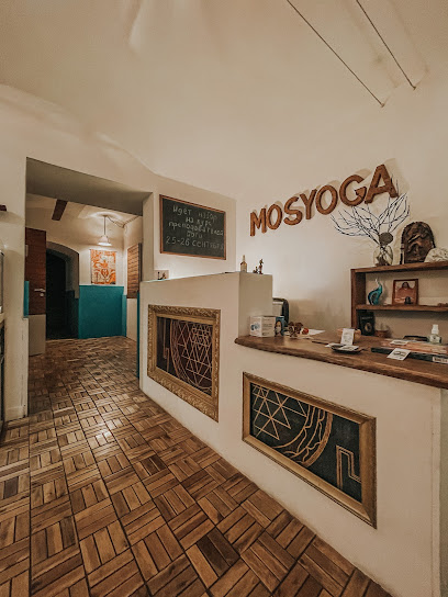 Московская школа йоги