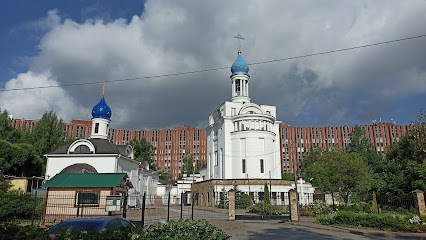 Храм Державной иконы Божией Матери