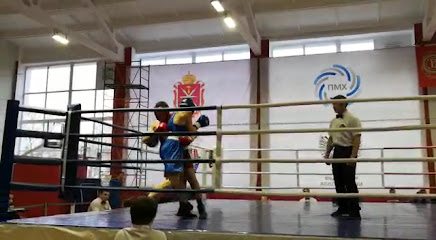 ДЮСШ, бокс, волейбол, кикбоксинг