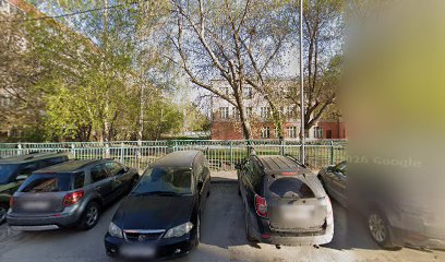 Буревестник, фехтовальный спортивный клуб