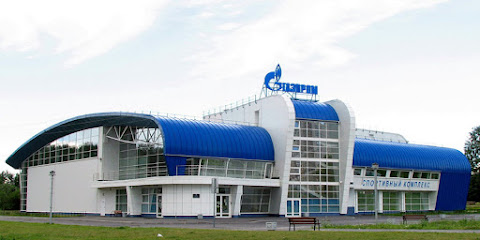 Газпром, Центр спорта Приморского района