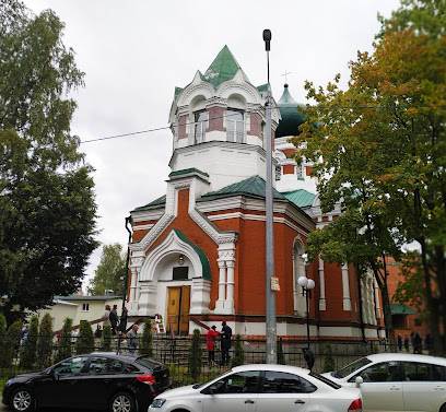Санкт-Петербургская церковь евангельских христиан-баптистов