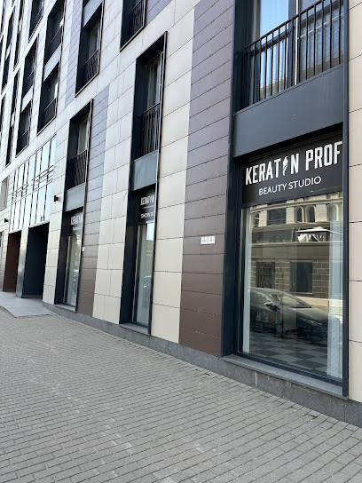 Keratin prof SPb
