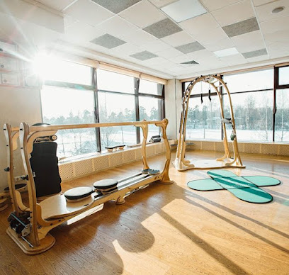 Студия Gyrotonic