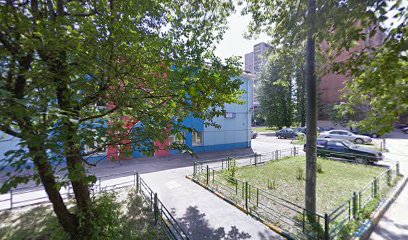Греко-римской борьбы школа