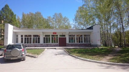 Библиотека им. М.А.Лаврентьева