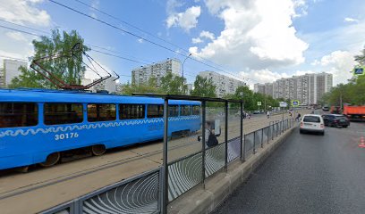 Школа им. Марины Цветаевой