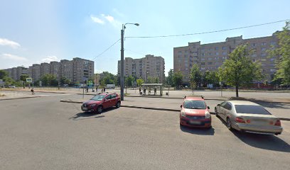 Парковка