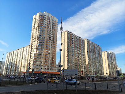 ЖК Центр-2