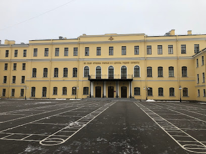 Санкт-Петербургское Суворовское военное училище Министерства обороны РФ