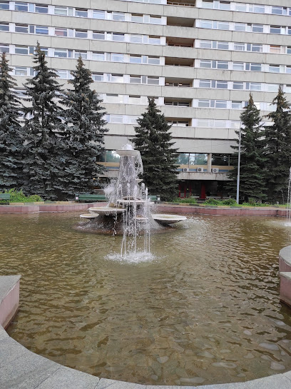 Государственное бюджетное общеобразовательное учреждение города Москвы "Школа № 1466 имени Надежды Рушевой"