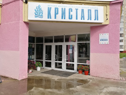 Кристалл, ДЮСШ