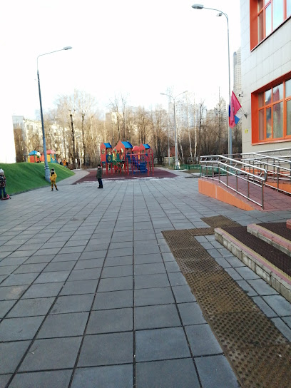 Школа № 1517