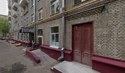 Школа айкидо "Сэй-Бу" на Войковской