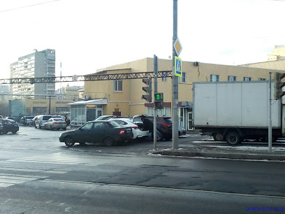 Рижская